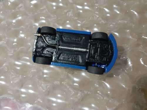Hot Wheels Custom VW Golf GTi