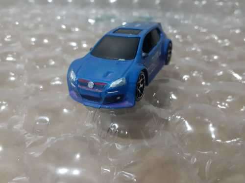 Hot Wheels Custom VW Golf GTi