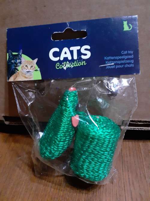 Cats Collection Cat Toys 2pc