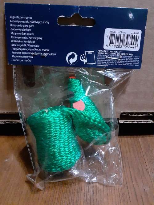 Cats Collection Cat Toys 2pc