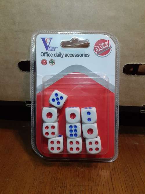 Dice - Each