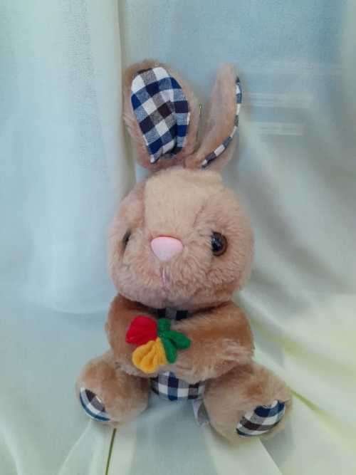 Plush Bunny - To.Bias