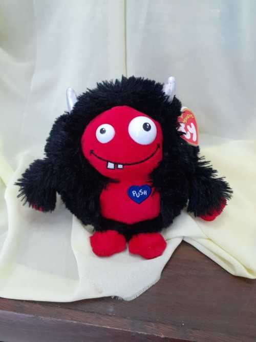 Plush TY Monstaz 5inch Rufus