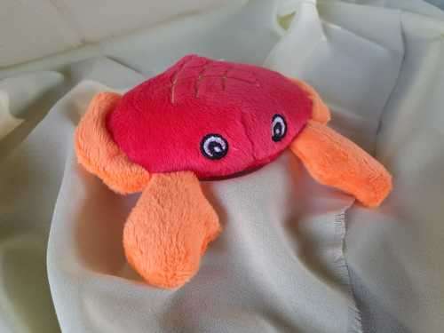 Plush Red Crab - Iniziative Group