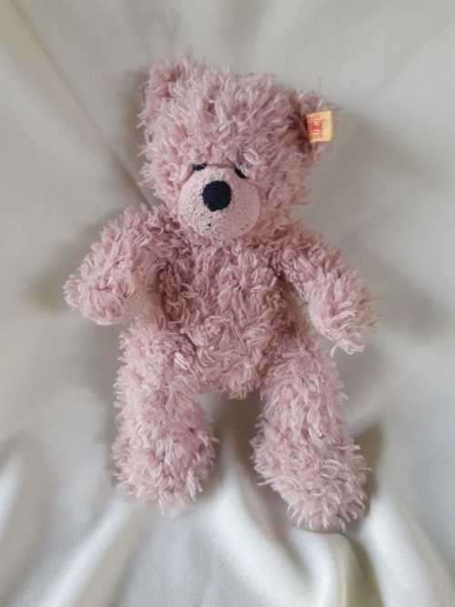 Plush Teddy Bear - Steiff Knopf im Ohr