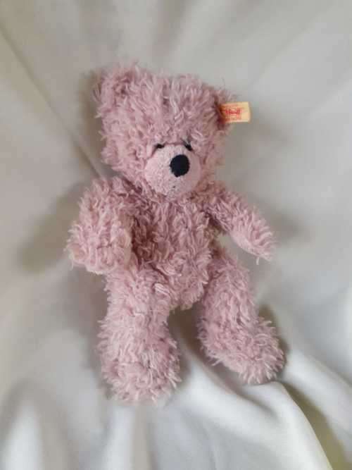 Plush Teddy Bear - Steiff Knopf im Ohr