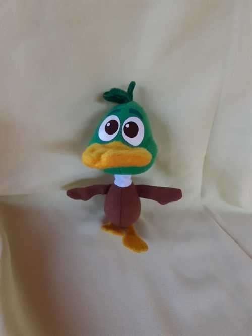 Plush Duck - Giocattoli Sicuri