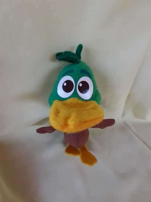 Plush Duck - Giocattoli Sicuri