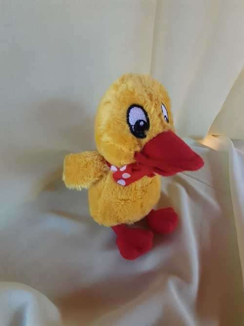 Plush Duck - Heunec