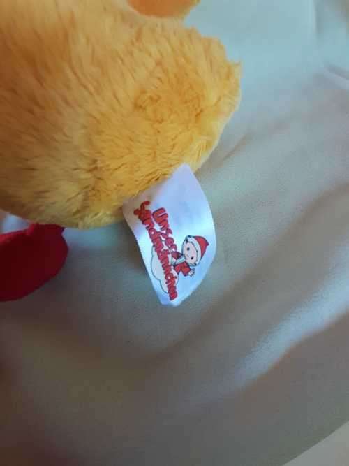 Plush Duck - Heunec