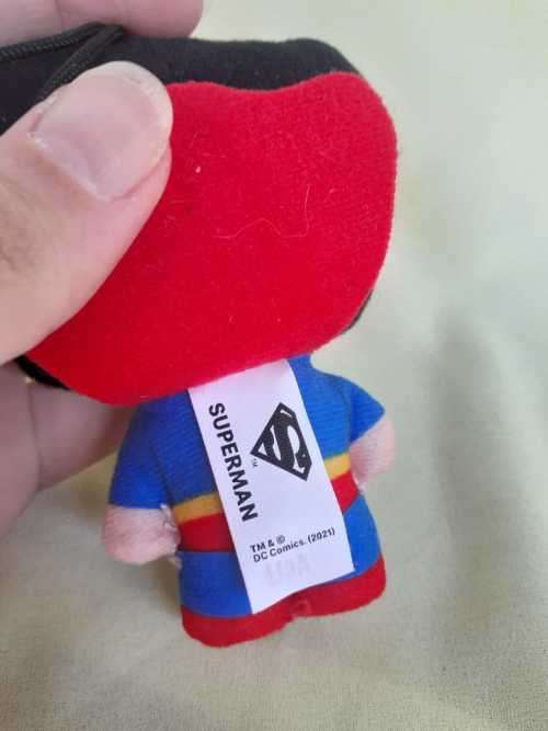 Plush McDonald`s Superman