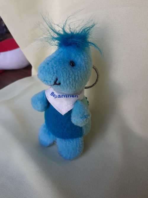 Plush Bepanthen Dinosaur