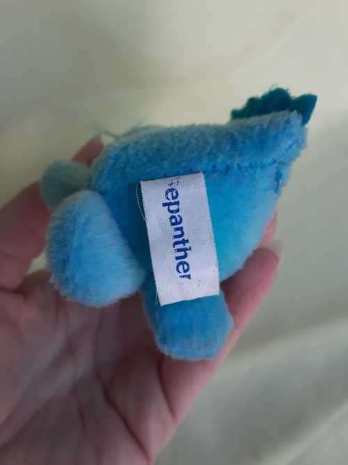Plush Bepanthen Dinosaur