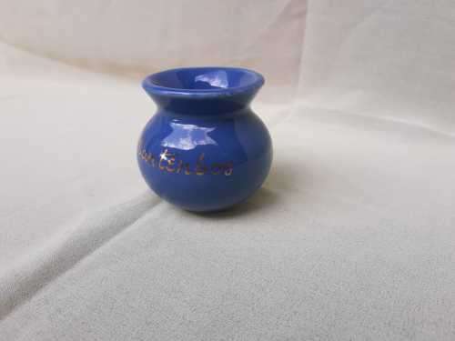 Small Souvenir Pot - Hartenbos