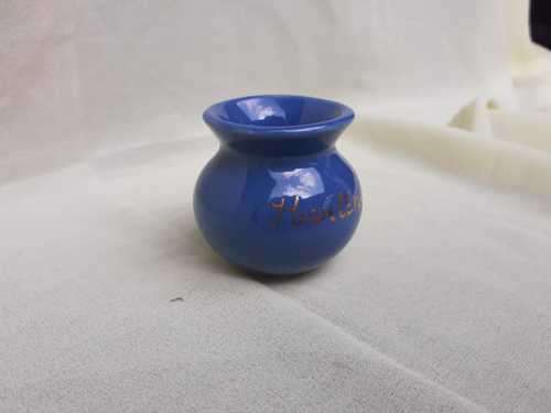 Small Souvenir Pot - Hartenbos