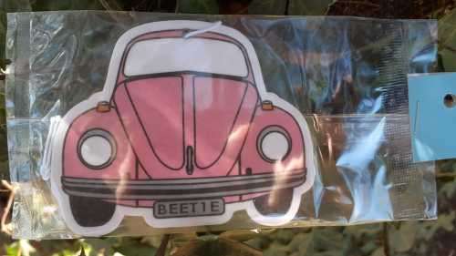 Air Freshener - VW Beetle