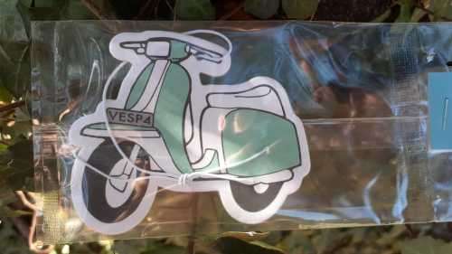 Air Freshener - Vespa