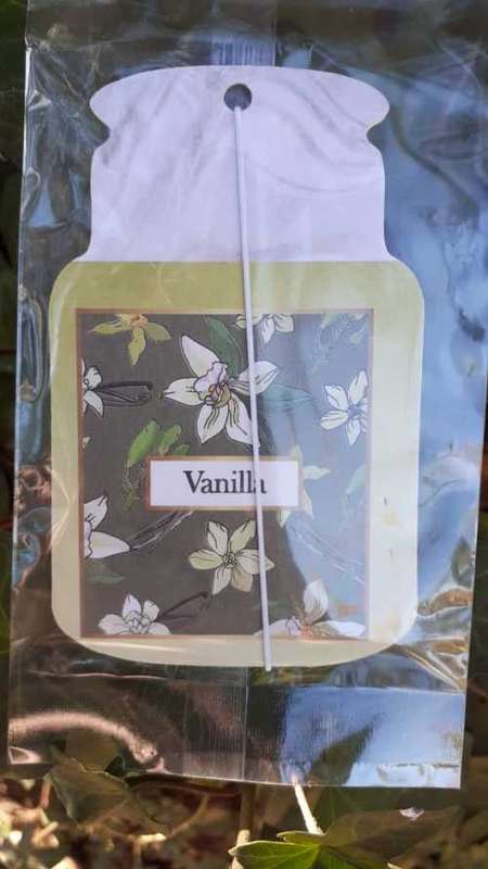 Air Freshener - Vanilla