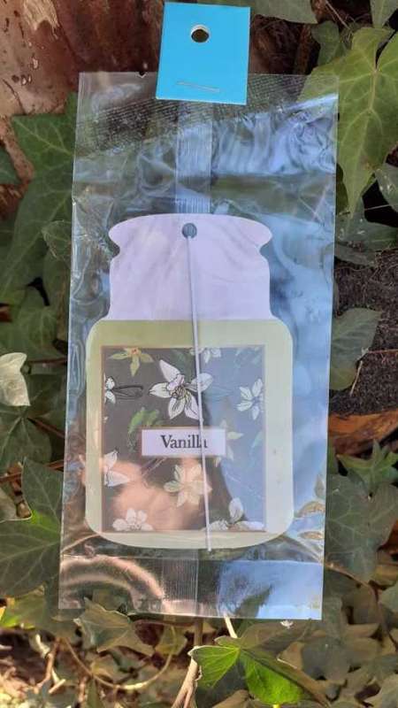 Air Freshener - Vanilla