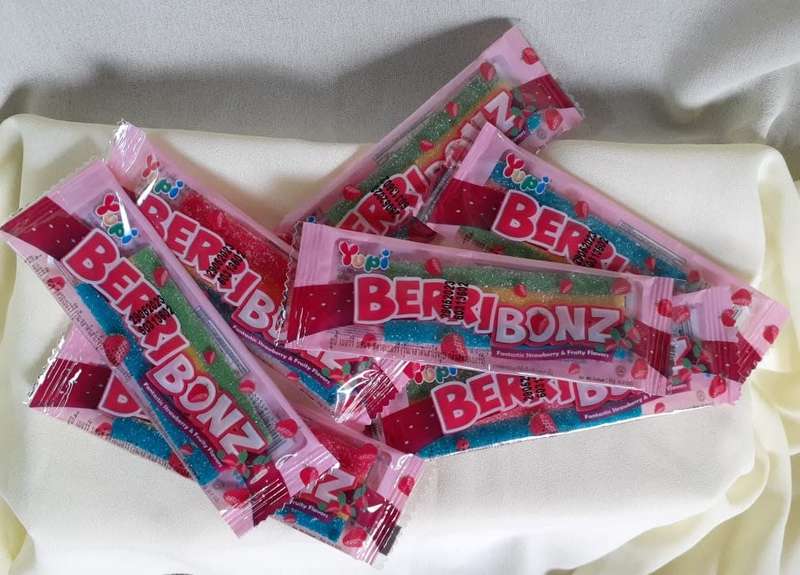 Clearance Yupi BerriBonz Chews - Each