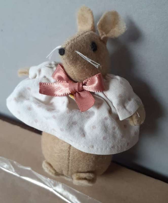 Felt Mouse, Kittybits Style
