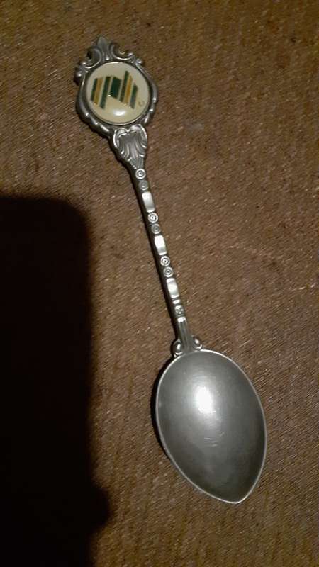 Souvenir Spoon - Australian Bicentenary