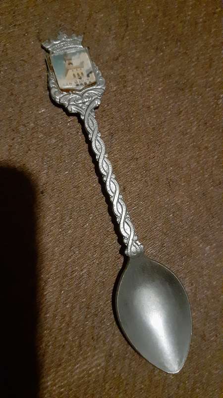 Souvenir Spoon - San Marino