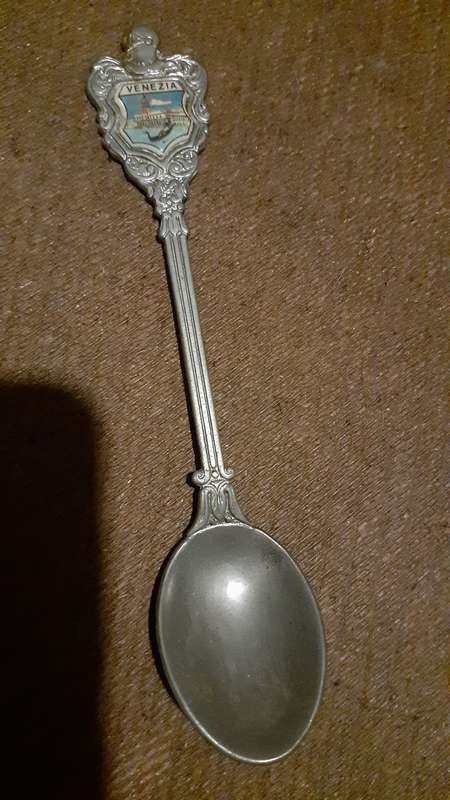 Souvenir Spoon - Venezia