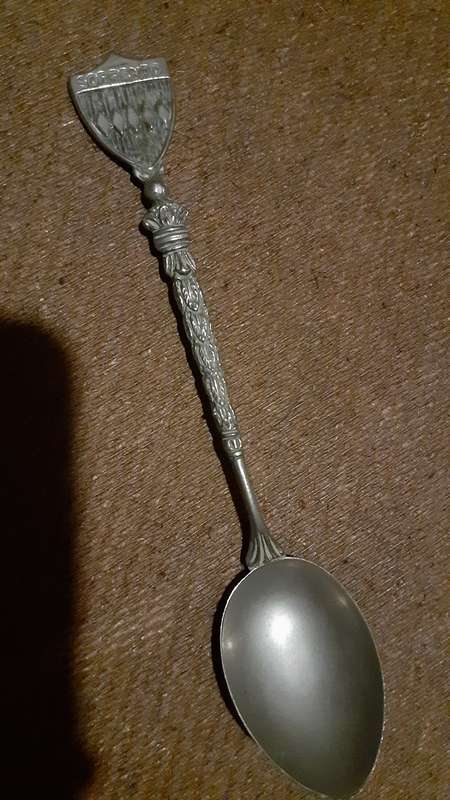 Souvenir Spoon - Sorrento