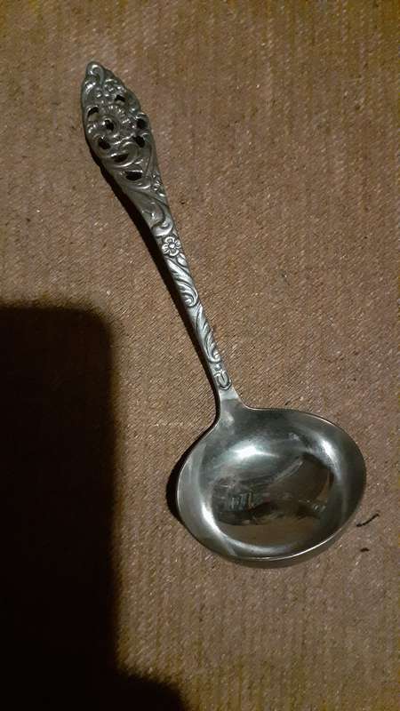 Collectible Spoon - Sola