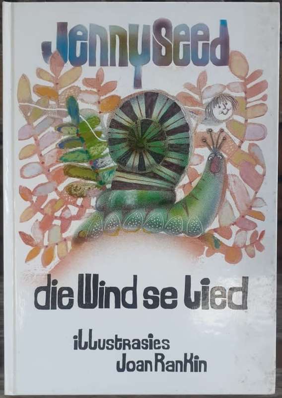 Die Wind se Lied - Jenny Seed