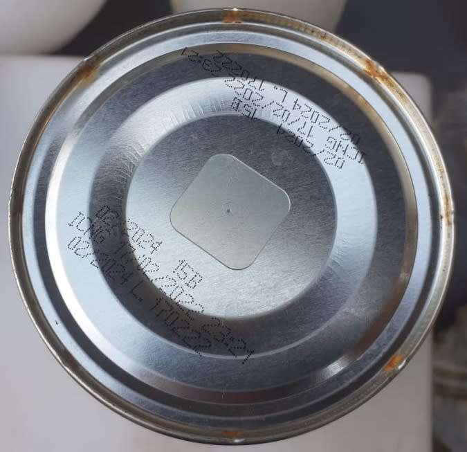 Collectible Tin - Illy Classico Coffee