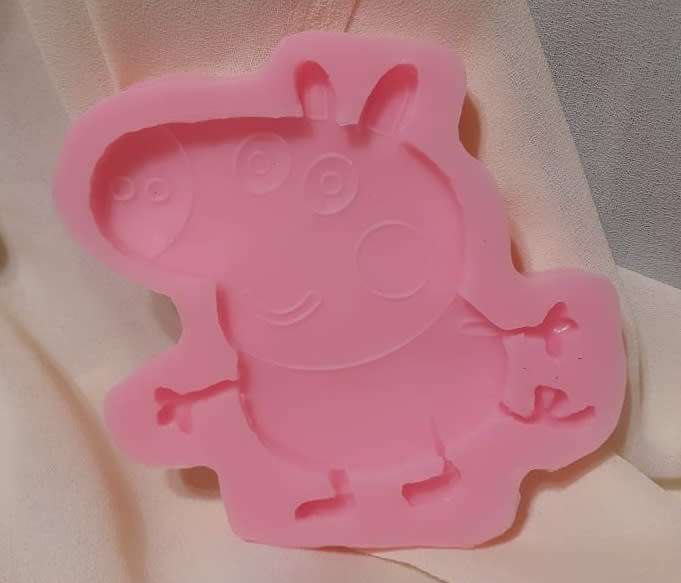 Silicone Mould - Peppa Pig