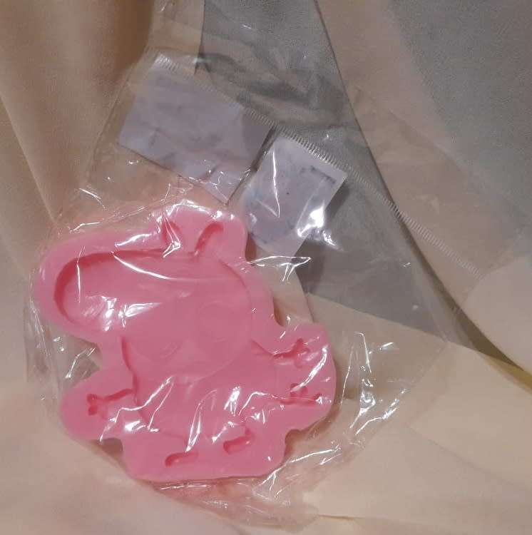 Silicone Mould - Peppa Pig