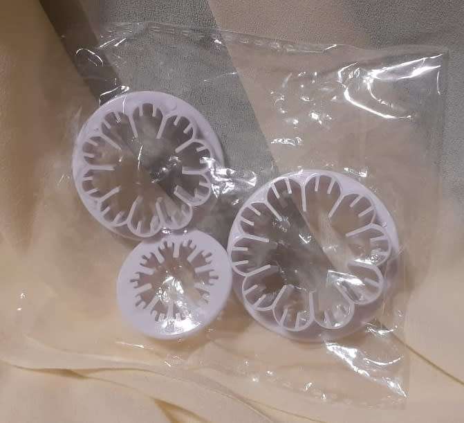 Cutter Set - Carnation