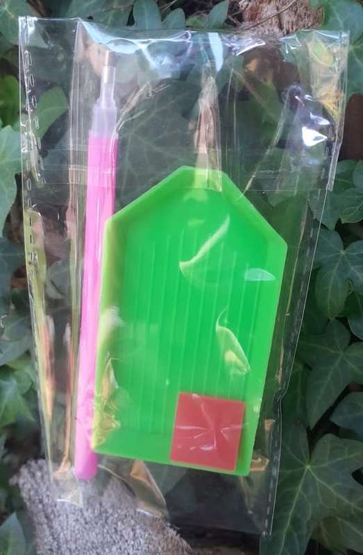 Diamond Dot Drill Set 3pc