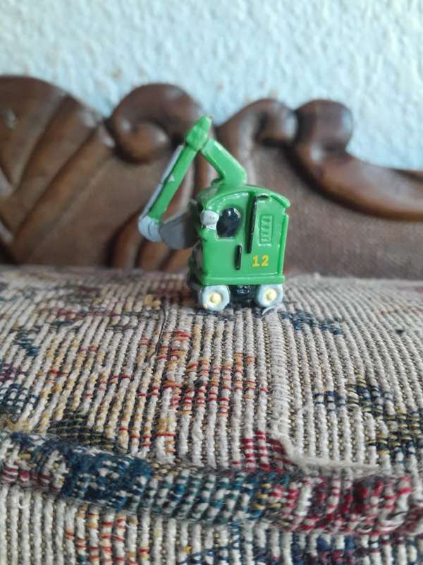 Thomas and Friends - Mini Alfie by Gullane 2008