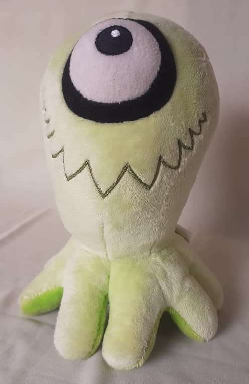 Plush Stikeez Monster