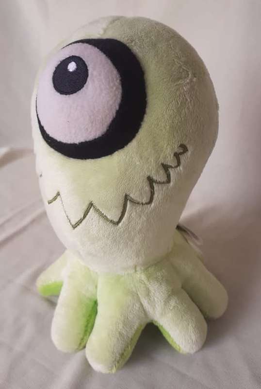 Plush Stikeez Monster