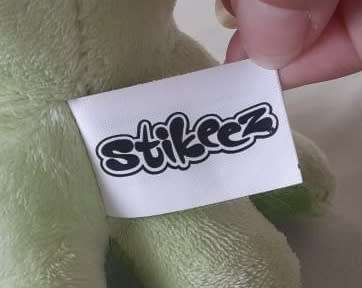 Plush Stikeez Monster