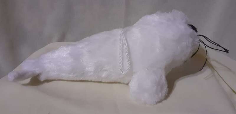 Plush White Seal - KG-Hamburg