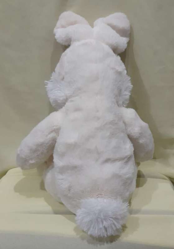 SPECIAL Plush Off-White Bunny