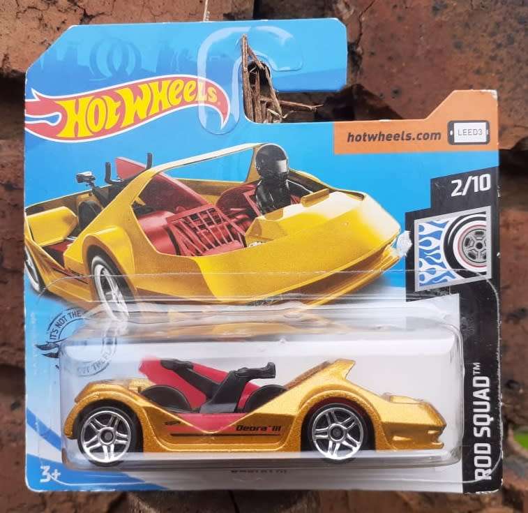 Hot Wheels Deora III