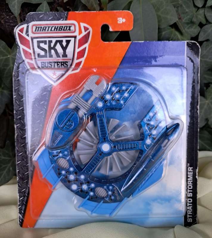 Matchbox Sky Busters - Strato Stormer