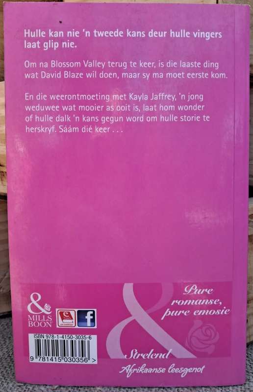 Mills and Boon Strelend - Die miljoener kom tuis