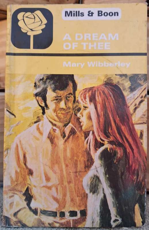 Mills and Boon - A dream of thee (1980)