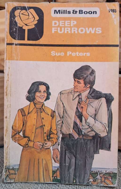 Mills and Boon - Deep furrows (1975)