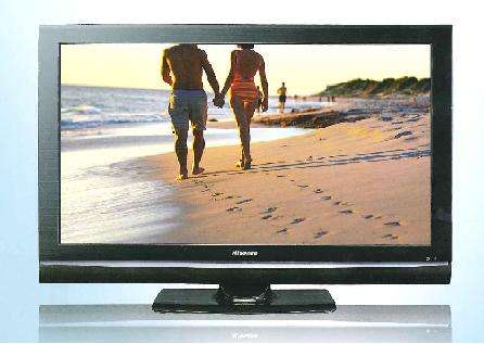 Hisense 26" E29 Series HD-Ready LCD TV