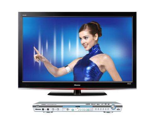 Hisense 42" V88 Series Full-HD LCD TV + FREE HDMI DVD PLAYER!!!