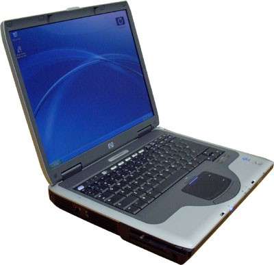 HP Compaq NX9010